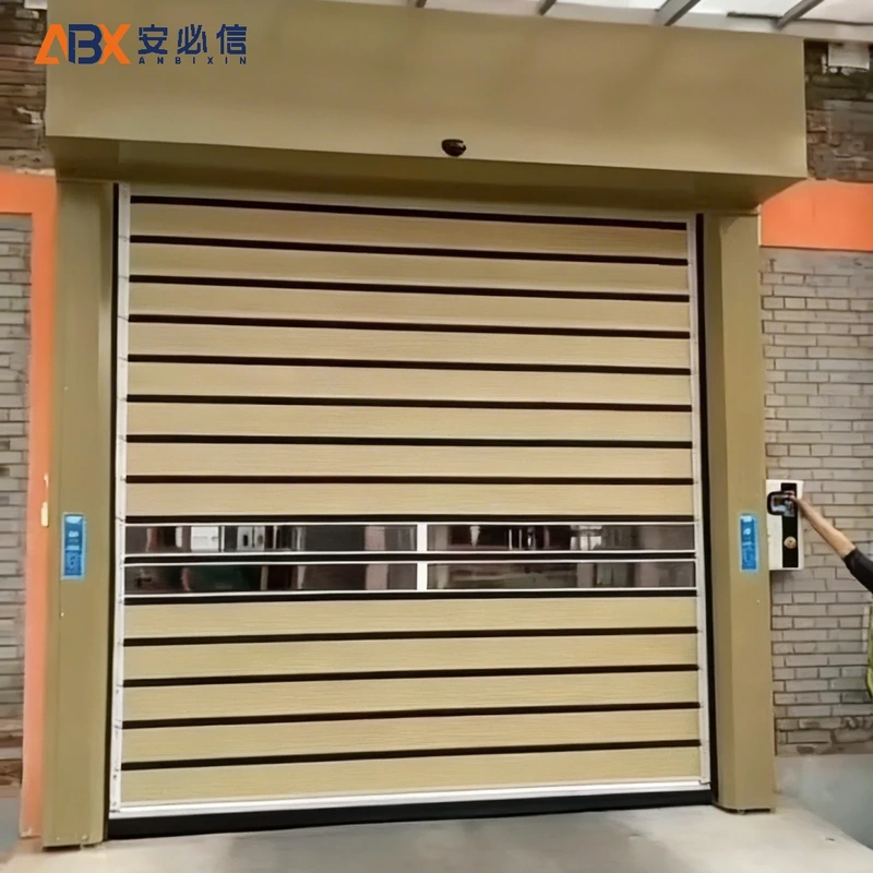 防城港医药密闭高速门